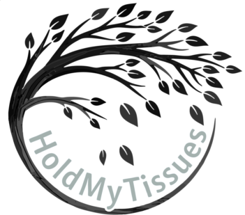 logo with layered text