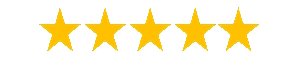 5 stars