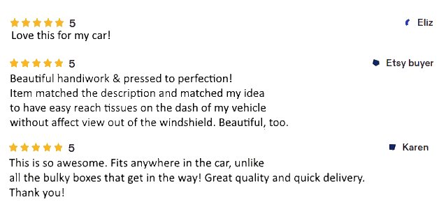 reviews snippet 4