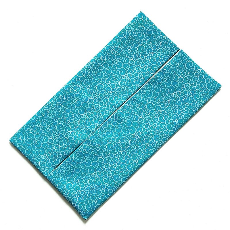 th teal swirl