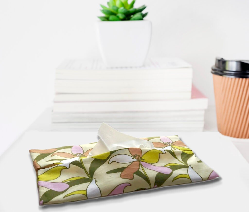 Home th haw on a desk white