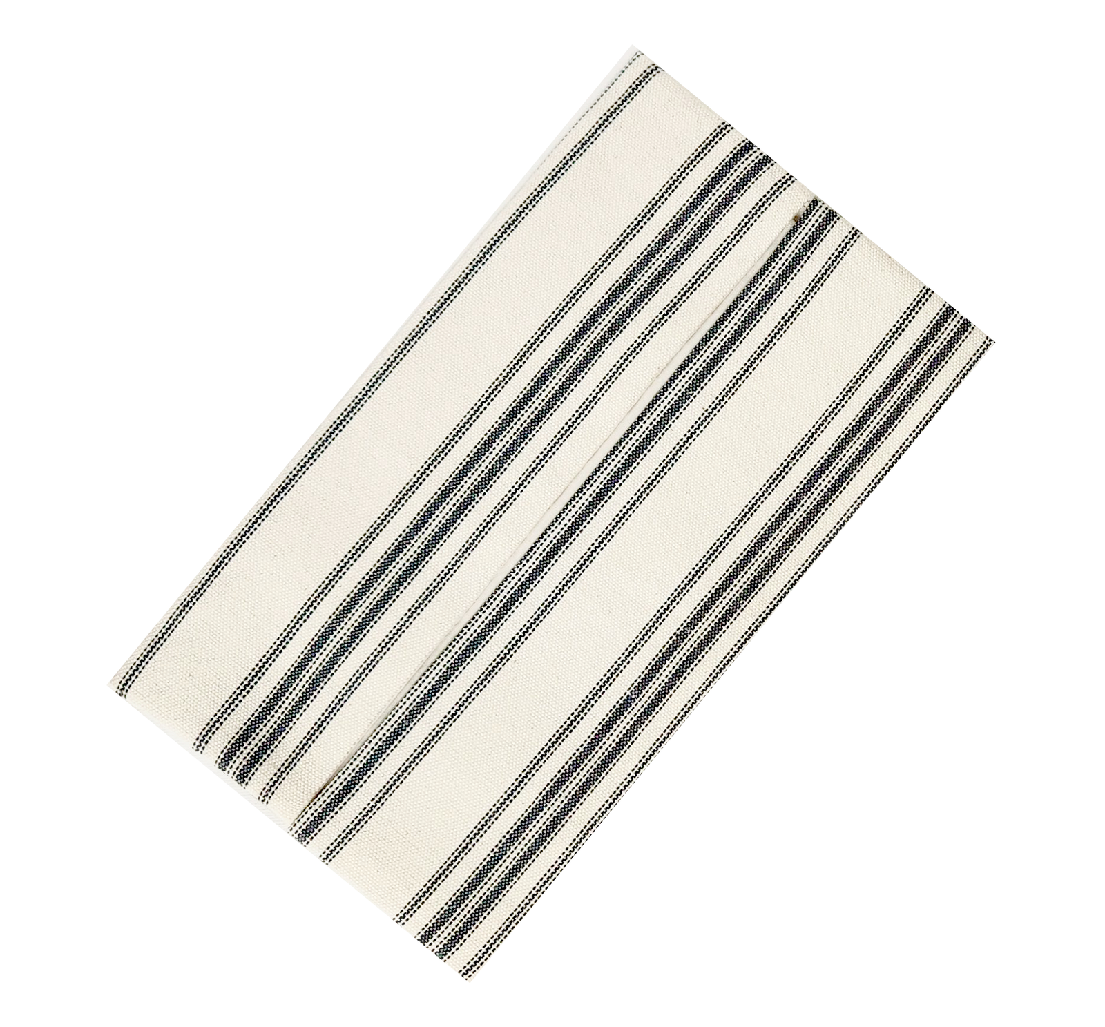 th stripes png textile case to store facial tissues